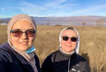 PRAVE HEROINE – MUALIMA ŠEJLA I ČASNA SESTRA BLANKA: Želimo raditi dobro i biti od koristi