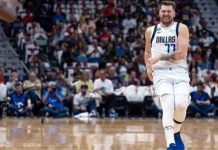 Luka Dončić nakon povrede: Nije dobro