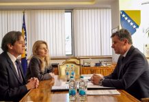 Novalić razgovarao sa šefom Ureda Svjetske banke za BiH i Crnu Goru
