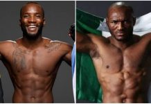 Kamaru Usman spreman za revanš: Edvards mi nije ništa specijalno pokazao