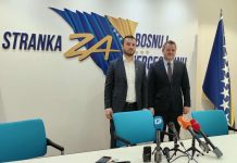 NES i SBIH: Intervencija visokog predstavnika kako bi se samo jednokratno riješio izbor Vlade FBIH dodatno bi kompromitirala taj proces