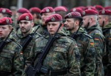 Kolike su plate njemačkim vojnicima