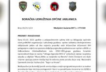 Reakcija jablaničkih boračkih udruženja: Jablanica nije imala logore