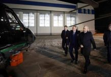 PUTIN NEPLANIRANO POSJETIO MARIUPOLJ