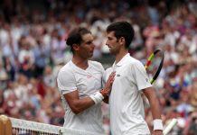 VRAĆA SE NADAL Rafa i Novak bi vrlo brzo mogli da ukrste rekete