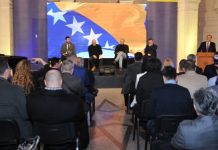Svjetski Bošnjački Kongres upriličio prijem povodom Dana nezavisnosti Bosne i Hercegovine