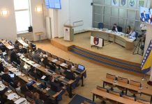 Usvojen budžet Kantona Sarajevo u iznosu od 1,4 milijarde KM