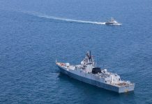 Kina, Rusija i Iran započeli zajedničke pomorske vježbe u vodama Arapskog mora