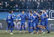 Željo na teškom terenu Grbavice savladao Slobodu