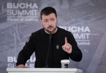 Zelenski: Rusko predsjedavanje Vijećem sigurnosti ‘potpuna propast’ te institucije