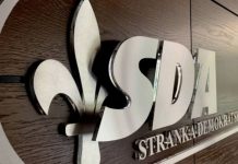 SDA: Dodikove prijetnje secesijom rezultat su dvostrukih aršina međunarodne zajednice i bh. pravosuđa