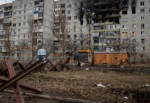 Nastavljene borbe za Bahmut, Putin stigao u Herson