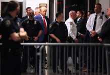 Trump o optužnici: Nisam mislio da je u Americi to moguće