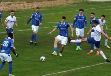 Premijer liga BiH: Iznenađenje u Trebinju, Leotar savladao Želju