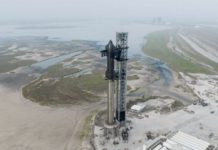 Mask najavio: Starship spreman za lansiranje