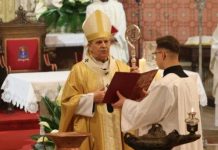 Nadbiskup Vukšić na Misi bdijenja: Izlazak iz lošeg u dobro i prijelaz iz dobra u naše još bolje