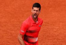 Đoković se povukao sa mastersa u Madridu