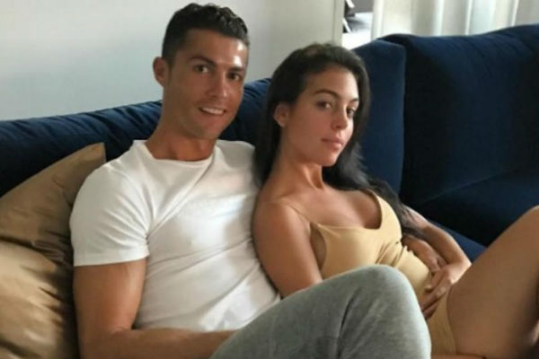 Ronaldo-i-Georgina
