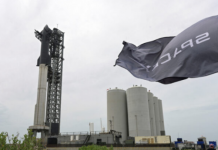 Najveća raketa na svijetu priprema se za prvi probni let