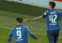 Velež pao na Pecari: Široki Brijeg slavio eurogolom Čavara