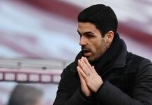 Arteta, trener Arsenala: Ovakvom Mančester Sitiju je teško parirati