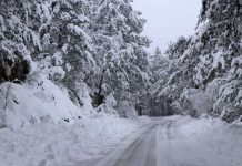 U SRIJEDU OPET SNIJEG! METEOROLOZI OBJAVILI PROGNOZU DO 9. MAJA