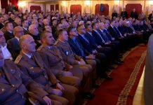 Akademija uz godišnjicu Armije RBiH i sjećanje na one koji su za državu dali živote