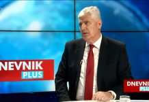 Čović: Vratiti povjerenje između Bošnjaka i Hrvata