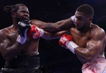 Džošua će zaraditi deset puta više od Frenklina