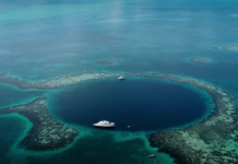 Naučnici otkrili drugu najdublju plavu rupu u okeanu, duboku 274 metra