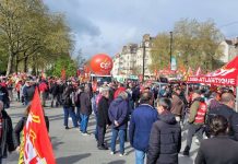 Francuski sindikati okupljaju pristalice na ulicama uoči odluke o penzijama