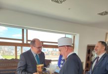 Schmidt posjetio reisul-ulemu Kavazovića