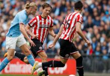 Navijači Šefilda uprkos porazu u ekstazi: Ahmedhodžić je “pojeo” Halanda