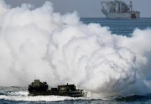 Kina počela vojne vježbe: “U Tajvanskom moreuzu je 8 brodova i 42 aviona”