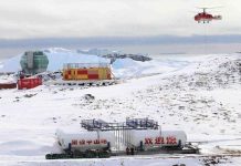 Sateliti snimili nove objekte na Antartiku, Amerikanci zabrinuti: ‘Pogledajte šta Kinezi grade’