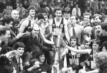 Prije 44 godine košarkaši Bosne bili su prvaci Evrope