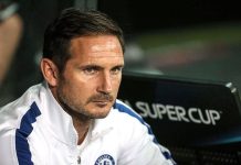 Chelsea imenovao Lamparda za privremenog menadžera