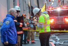 Jedna osoba poginula u urušavanju parkinga u New Yorku