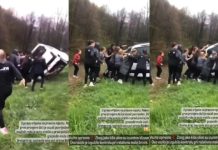 Bravo, djevojke: Nogometašice SFK Sarajevo 2000 brzom reakcijom spasile vozača od pada u rijeku