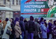 Nova pravila za mobilizaciju izazvale paniku u Rusiju