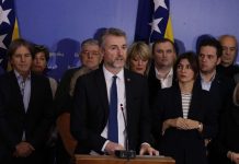 Naša stranka povodom Schmidtove odluke: Nametanja dolaze zbog nesposobnosti da sami nađemo rješenja