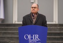 Ured visokog predstavnika pozdravio dugoočekivano kompletiranje vlasti u FBiH