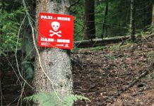 Danas se obilježava Međunarodni dan podizanja svijesti o opasnostima od mina