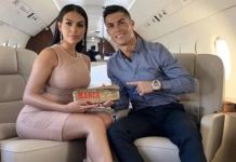 CRISTIANO RONALDO NEZADOVOLJAN PONAŠANJEM SVOJE PARTNERICE GEORGINE RODRIGUEZ