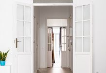 Trendovi sobnih vrata za 2023. godinu