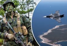 U Švedskoj počinju najveće vojne vježbe u posljednjih više od četvrt stoljeća