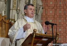 NADBISKUP TOMO VUKŠIĆ ČESTITAO BAJRAM