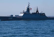 Rusija stavila svoju Pacifičku flotu u stanje visoke pripravnosti radi iznenadne vježbe