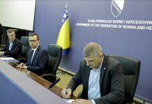 Potpisan sporazum o nastavku primjene kolektivnog ugovora u oblasti rudarstva u FBiH