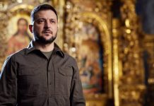 Zelenski čestitao Uskrs: Pobjeda u ratu će biti praznik svih ljudi u Ukrajini i svijetu
